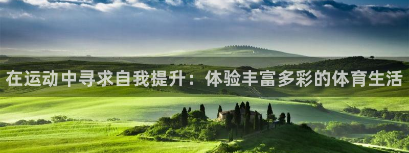 3377体育官方正版app五金厂：在运动中寻求自我提