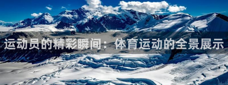 3377体育官方正版app集团官网首页：运动员的精彩